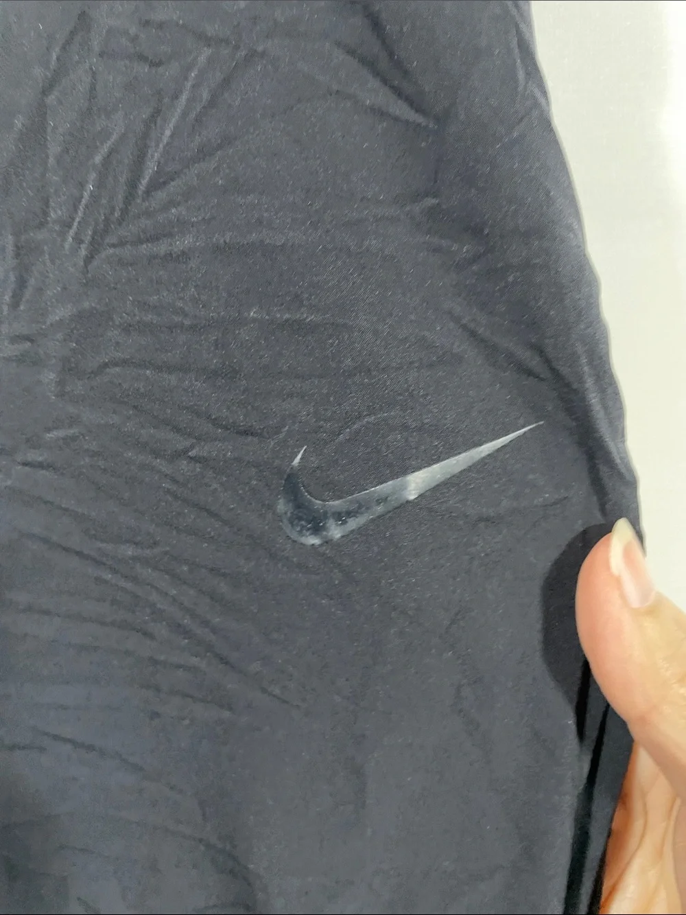 Nike Black Men's Jogger Pants